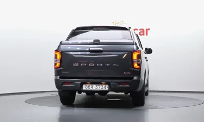 KG_Mobility_Ssangyong Rexton 2021, 52233 км, за 13784.95 USD