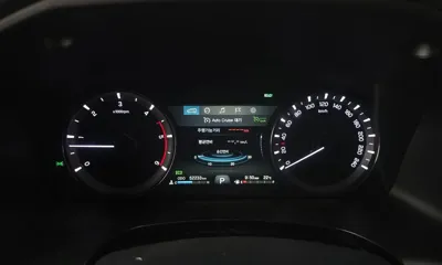 KG_Mobility_Ssangyong Rexton 2021, 52233 км, за 13784.95 USD - фото 8