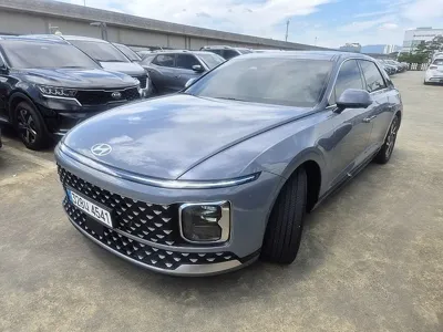 Hyundai Grandeur · 2023 год