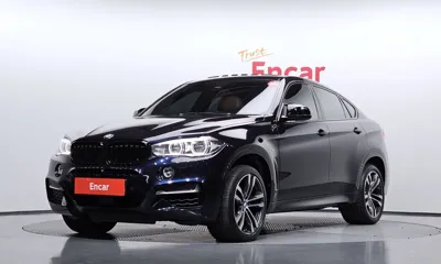 BMW X6 · 2016 год