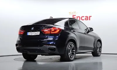 BMW X6 2016, 120257 км, за 21433.24 USD