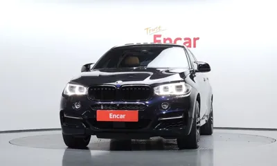 BMW X6 2016, 120257 км, за 21433.24 USD