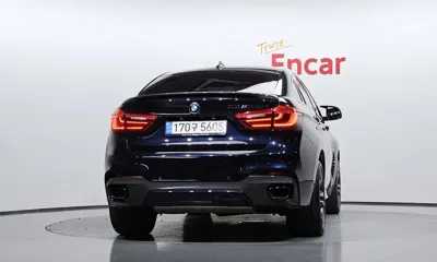 BMW X6 2016, 120257 км, за 21433.24 USD