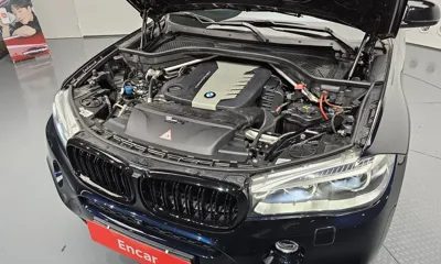 BMW X6 2016, 120257 км, за 21433.24 USD - фото 6