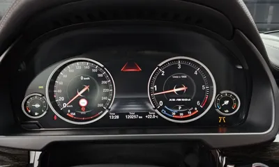 BMW X6 2016, 120257 км, за 21433.24 USD - фото 8