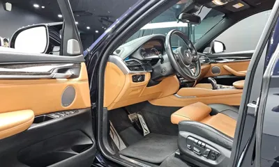 BMW X6 2016, 120257 км, за 21433.24 USD - фото 10