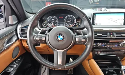 BMW X6 2016, 120257 км, за 21433.24 USD - фото 11