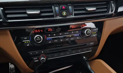BMW X6 2016, 120257 км, за 21433.24 USD - фото 16