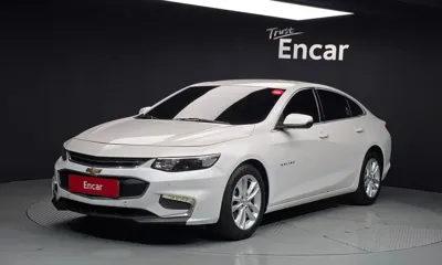 ChevroletGMDaewoo Malibu · 2017 год