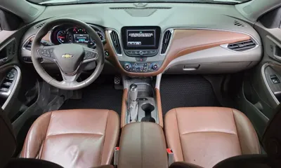ChevroletGMDaewoo Malibu 2017, 173073 км, за 2663.28 USD - фото 7