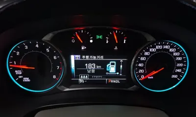 ChevroletGMDaewoo Malibu 2017, 173073 км, за 2663.28 USD - фото 8