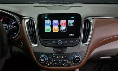 ChevroletGMDaewoo Malibu 2017, 173073 км, за 2663.28 USD - фото 13