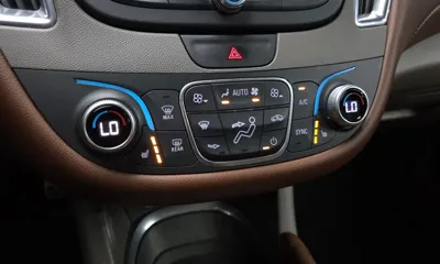 ChevroletGMDaewoo Malibu 2017, 173073 км, за 2663.28 USD - фото 15