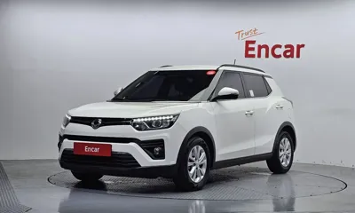 KG_Mobility_Ssangyong TIBOLI