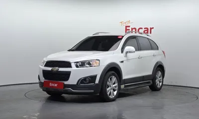 ChevroletGMDaewoo Captiva · 2015 год
