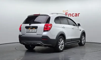 ChevroletGMDaewoo Captiva 2015, 126694 км, за 2710.21 USD