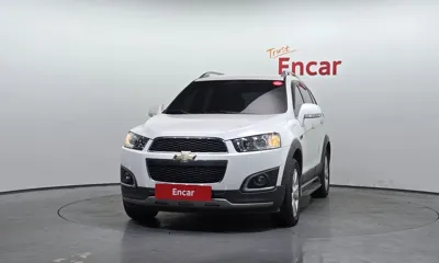 ChevroletGMDaewoo Captiva 2015, 126694 км, за 2710.21 USD