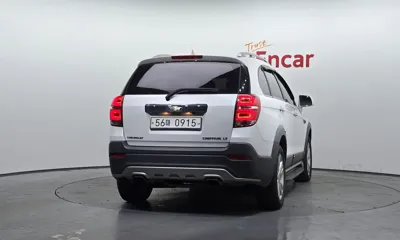 ChevroletGMDaewoo Captiva 2015, 126694 км, за 2710.21 USD