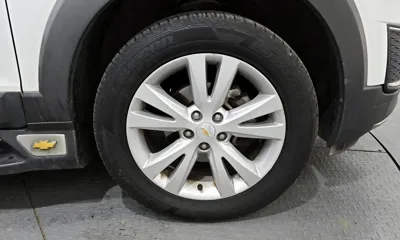 ChevroletGMDaewoo Captiva 2015, 126694 км, за 2710.21 USD