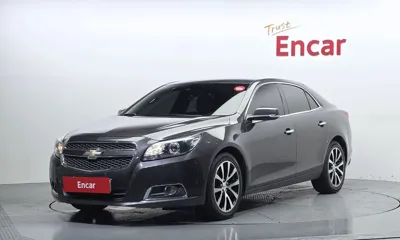 ChevroletGMDaewoo Malibu · 2014 год