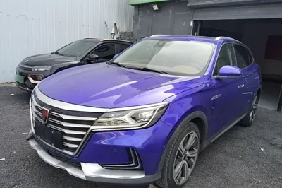 Roewe Marvel X · 2018 год