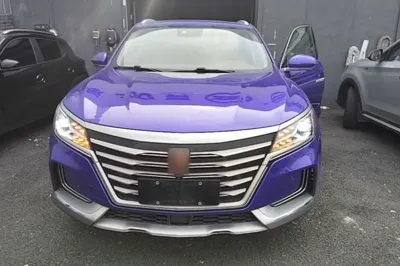 Roewe Marvel X 2018, 33700 км, за 10764 USD