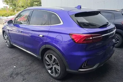 Roewe Marvel X 2018, 33700 км, за 10764 USD