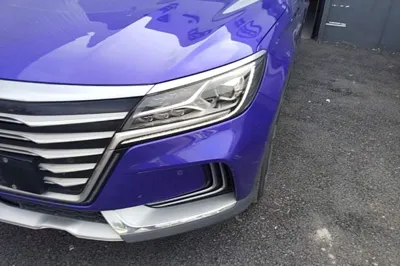 Roewe Marvel X 2018, 33700 км, за 10764 USD - фото 9