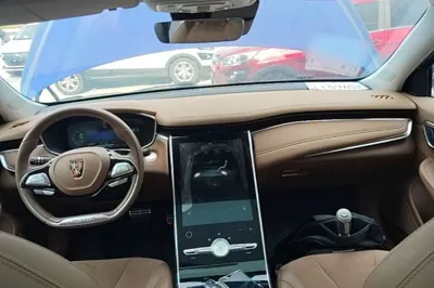 Roewe Marvel X 2018, 33700 км, за 10764 USD - фото 18