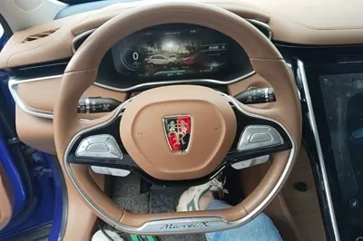 Roewe Marvel X 2018, 33700 км, за 10764 USD - фото 19