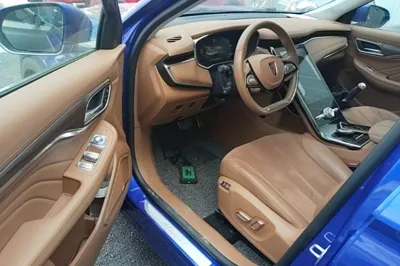 Roewe Marvel X 2018, 33700 км, за 10764 USD - фото 24