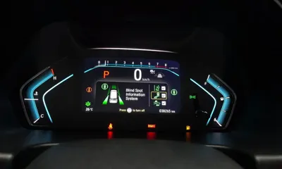 Honda Odyssey 2023, 38265 км, за 27887.92 USD - фото 8