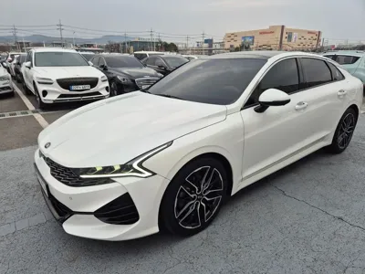 Kia K5 2020, 59718 км, за 13916.24 USD
