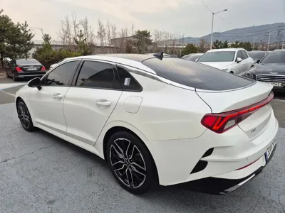 Kia K5 2020, 59718 км, за 13916.24 USD