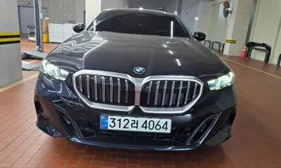 BMW 5-Series · 2026 год
