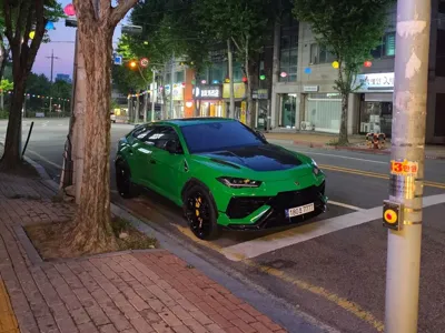 Lamborghini Urus 2025, 4100 км, за 266757.98 USD