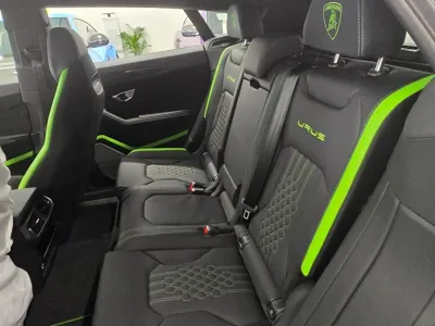Lamborghini Urus 2025, 4100 км, за 266757.98 USD