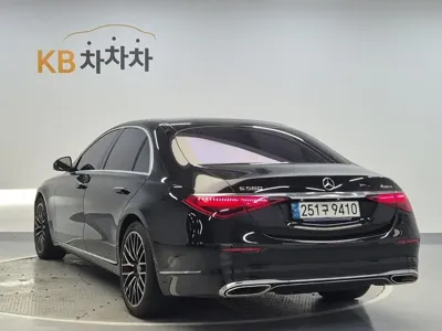 Mercedes-Benz S-Class 2022, 57895 км, за 61041.39 USD
