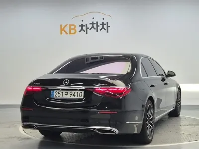 Mercedes-Benz S-Class 2022, 57895 км, за 61041.39 USD