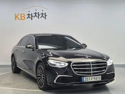 Mercedes-Benz S-Class 2022, 57895 км, за 61041.39 USD