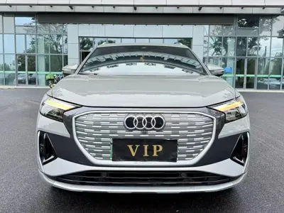 Audi Q4 e-tron 2024, 43000 км, за 17657.1 USD