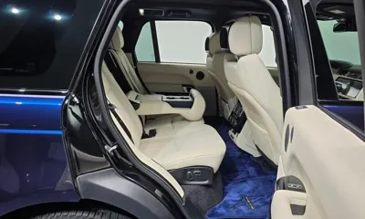 Land Rover Range Rover 2015, 112016 км, за 32573.31 USD - фото 12