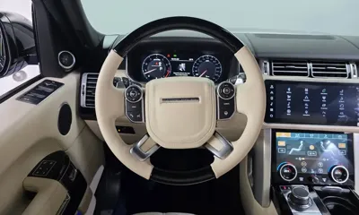 Land Rover Range Rover 2015, 112016 км, за 32573.31 USD - фото 13
