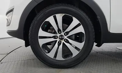 Kia Sportage 2013, 107240 км, за 5047.57 USD