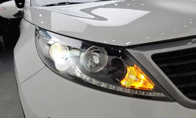 Kia Sportage 2013, 107240 км, за 5047.57 USD - фото 23