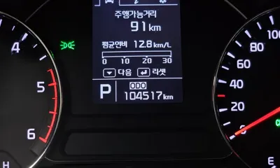 Kia K3 2015, 104517 км, за 3581.43 USD - фото 33