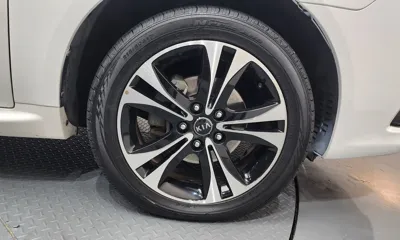 Kia Lotze 2010, 71736 км, за 2842.41 USD