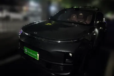 Li Auto L8 · 2023 год