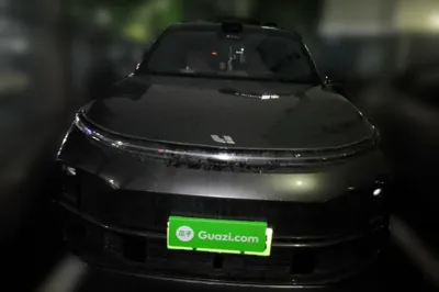 Li Auto L8 2023, 37900 км, за 36705 USD