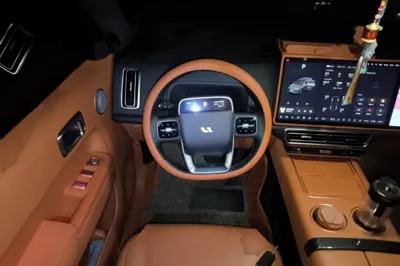 Li Auto L8 2023, 37900 км, за 36705 USD - фото 9
